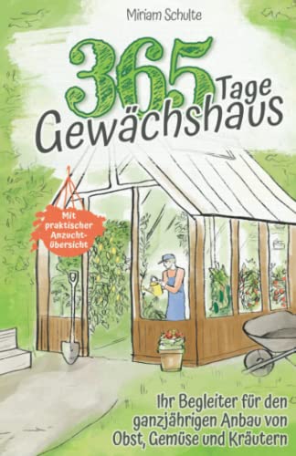 365 Tage Gewächshaus - Ihr Begleiter für den...