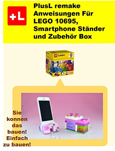 PlusL remake Anweisungen Für LEGO...
