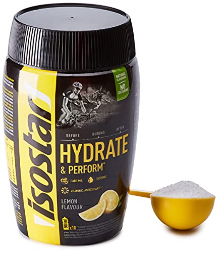 Isostar Hydrate & Perform Iso Drink – 400 g...