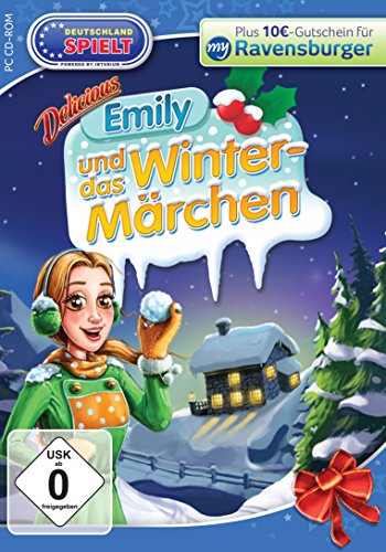 Delicious - Emily und das Wintermärchen