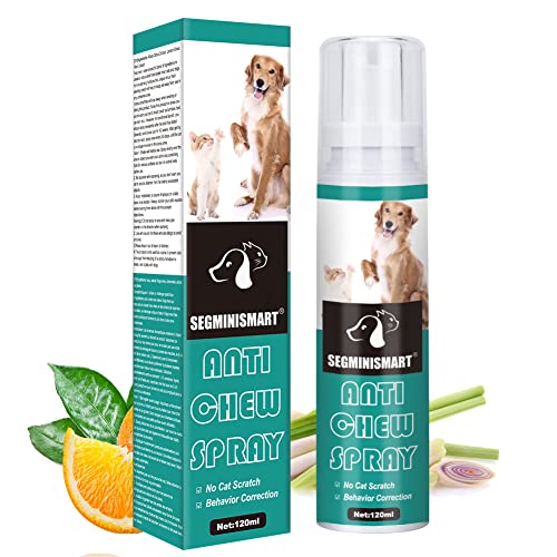 SEGMINISMART Kratzfestes Spray für Katzen,...