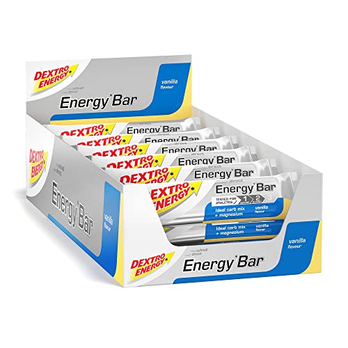 Dextro Energy Energieriegel Vanille | 24x50g...