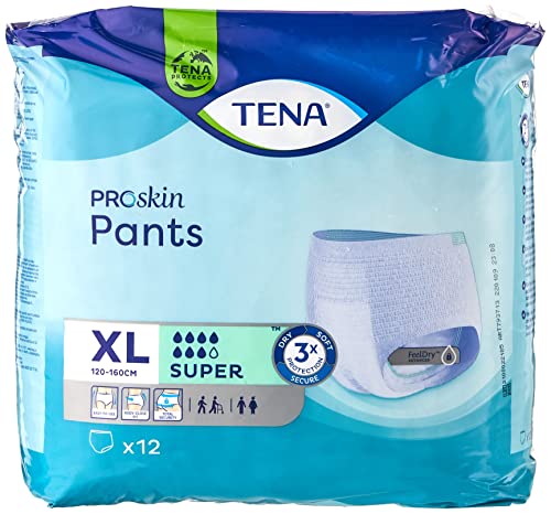 Tena Pants Super XL, ConfioFit, bei mittlerer und...