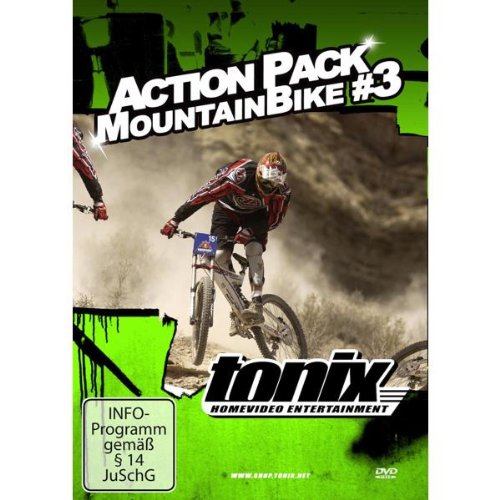 Tonix Homevideo Entertainment - Action Pack...