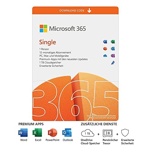 Microsoft 365 Single (inkl. Microsoft Defender) |...