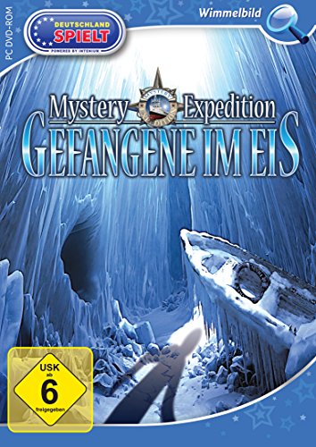 Mystery Expedition: Gefangene im Eis