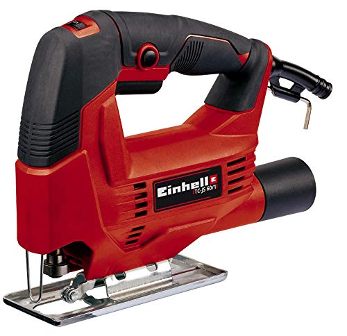 Einhell Stichsäge TC-JS 60/1 (400 W, max. 60 mm,...