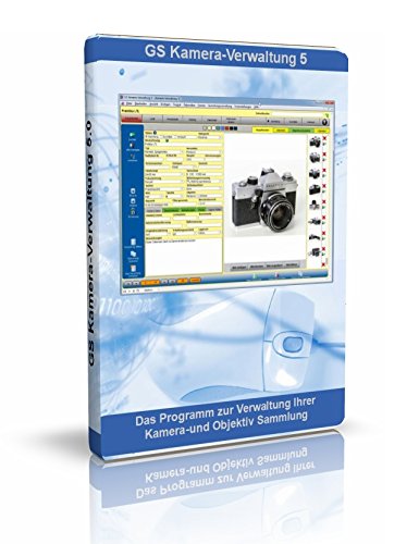GS Kamera-Verwaltung 5 - Software zur Verwaltung...