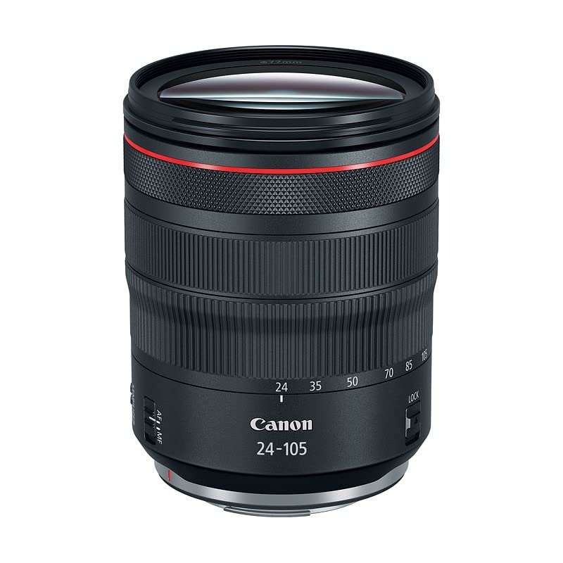 CANON Objectif RF 24-105mm f/4L is USM