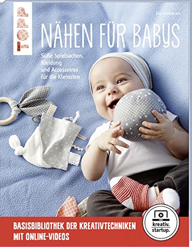 Nähen für Babys (kreativ.startup.