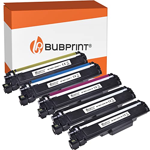 Bubprint TN-247 Kompatibel für Toner Brother...