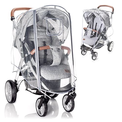 Zamboo Universal Regenschutz Buggy mit...