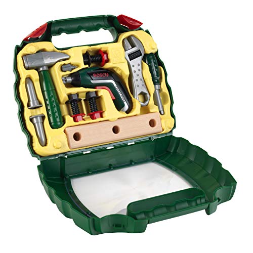 Theo Klein 8394 Bosch Ixolino Koffer | Mit Hammer,...