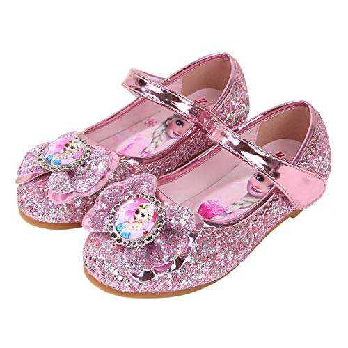 FStory&Winyee Mädchen Prinzessin Schuhe Kinder...