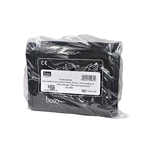 boso Zubehör - XL Manschette für...