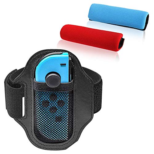 Ring Fit Adventure Beingurt für Nintendo Switch,...