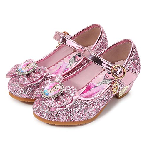 FStory&Winyee Mädchen Prinzessin Sandalen mit...