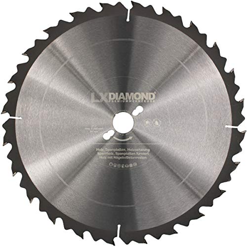 LXDIAMOND HM Hartmetall Kreissägeblatt 700mm x...