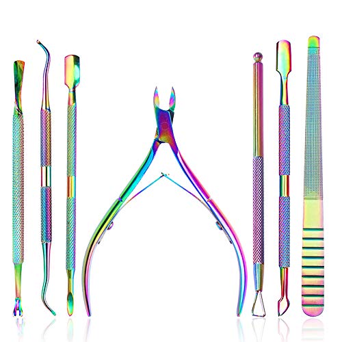 Kalolary 7PCS Eingewachsene Zehennägel Set,...