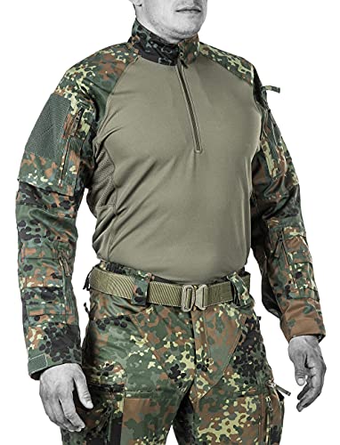 UF Pro Combat Shirt Striker XT Gen.2 Flecktarn, L,...