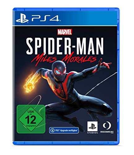 Marvel's Spider-Man: Miles Morales - [PlayStation...