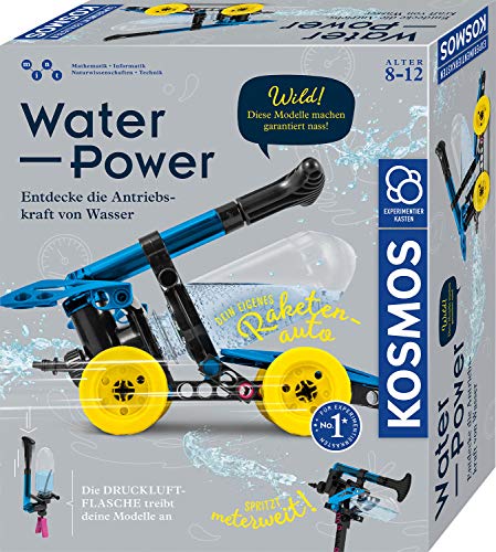 KOSMOS Water Power, Entdecke die Antriebskraft von...
