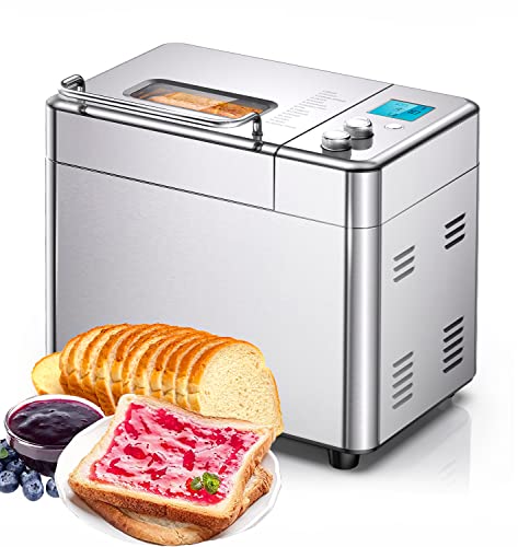 Brotbackautomat, Brotbackmaschine mit 15...