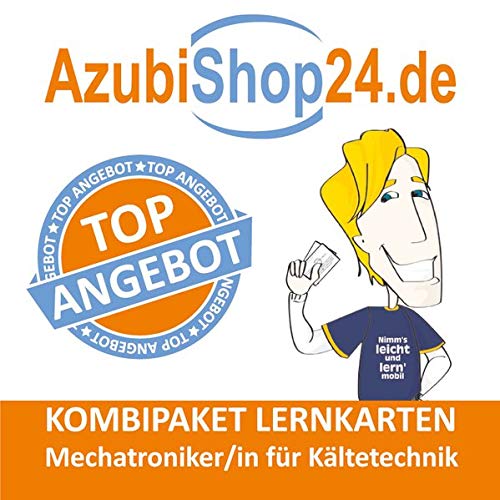 AzubiShop24.de Kombi-Paket Lernkarten...