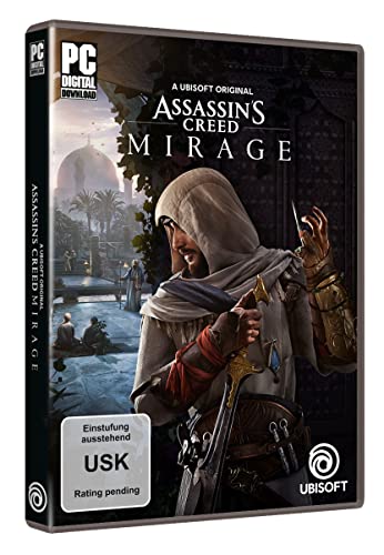 Assassin's Creed Mirage [PC]