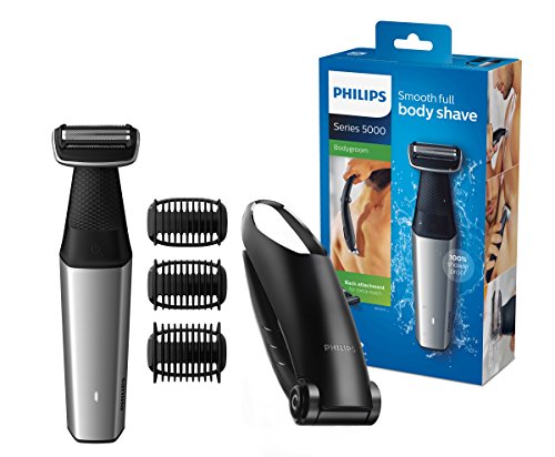 Philips Bodygroom Series 5000 mit Aufsatz für...