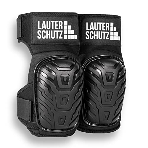 LauterSchutz® KOMFORT Knieschoner mit...