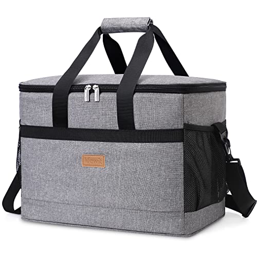 Lifewit 30L Kühltasche Picknicktasche Lunchtasche...