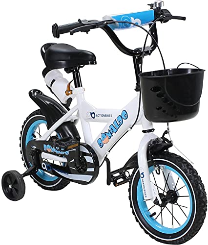 Actionbikes Kinderfahrrad Donaldo - 12 Zoll -...