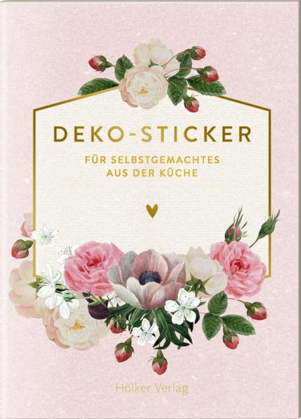Deko-Sticker, Kirschen (Küchenpapeterie): Für...