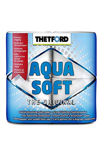 Thetford Aqua Soft Toilettenpapier ”vom...