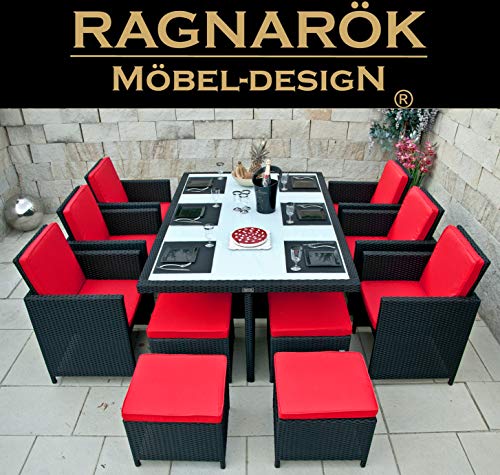 Ragnarök-Möbeldesign RAGNARÖK PolyRattan -...