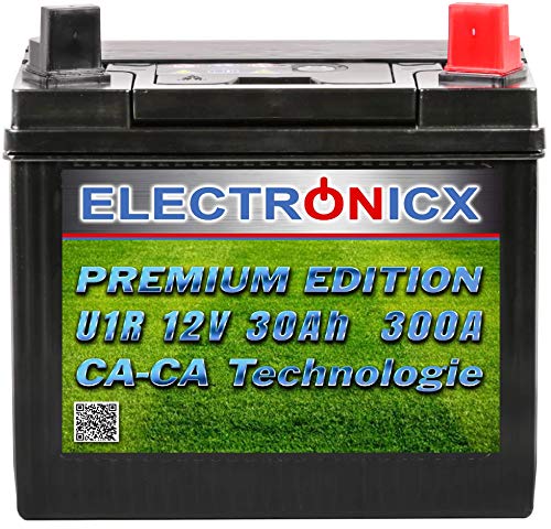 Electronicx U1R 30Ah 300A Green Power Batterie...
