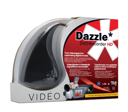 Corel Dazzle DVD Recorder HD int. Win