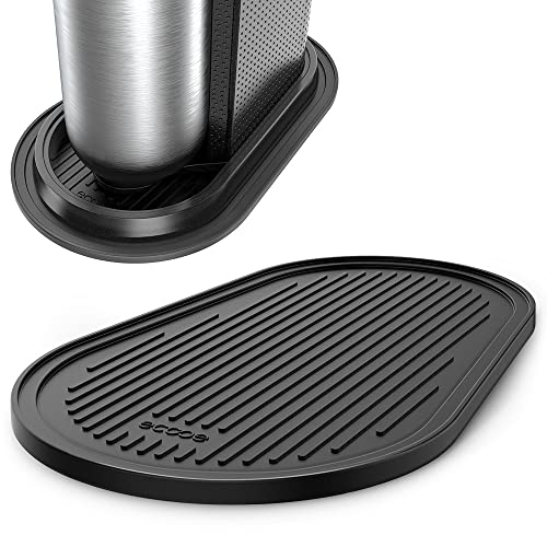 ecooe Silikon Abtropfmatte NUR für SodaStream Duo...