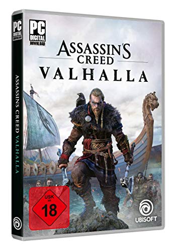 Assassin's Creed Valhalla Standard Edition | Uncut...