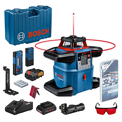 Bosch Professional 18V System Rotationslaser GRL...