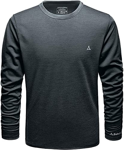 Schöffel Herren Merino Sport Shirt 1/1 Arm M,...