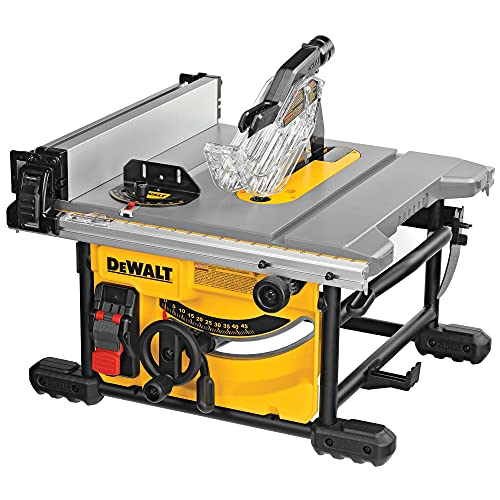Dewalt DWE7485-QS Tischkreissaege 210 mm,...