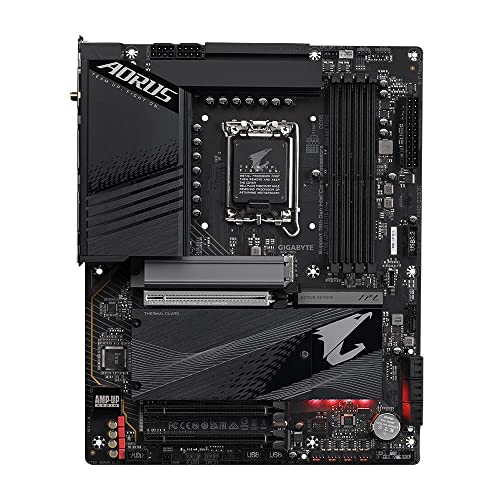 Gigabyte Z790 Aorus Elite AX, Intel Z790-Mainboard...