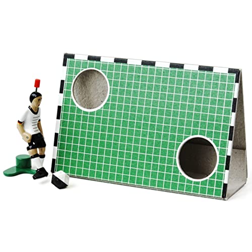 TIPP-KICK Torwandspiel – Das spielfertige Set...