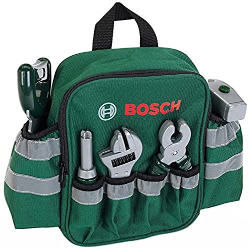 Theo Klein 8323 Bosch Rucksack mit Handwerkzeugen...