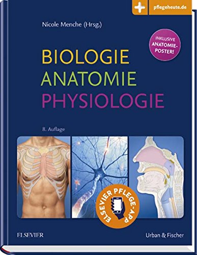 Biologie Anatomie Physiologie: mit Zugang zu...