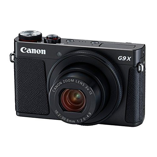 Canon PowerShot G9 X Mark II Kompaktkamera (20,1...