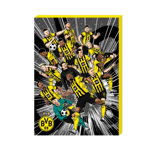 BVB Adventskalender 2022