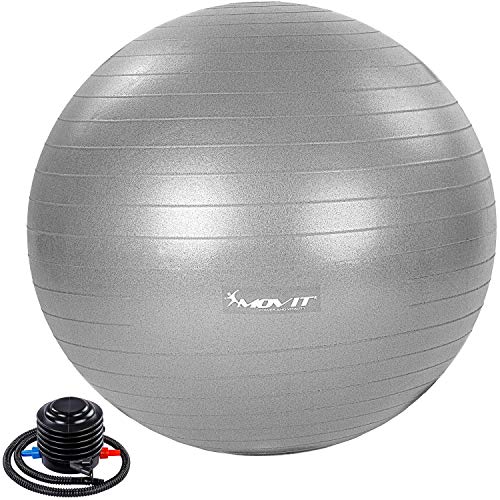 Movit® Gymnastikball »Dynamic Ball« inkl....